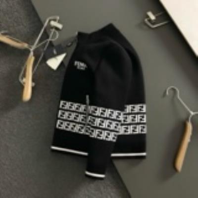 wholesale quality fendi woolen jacket model no. 14